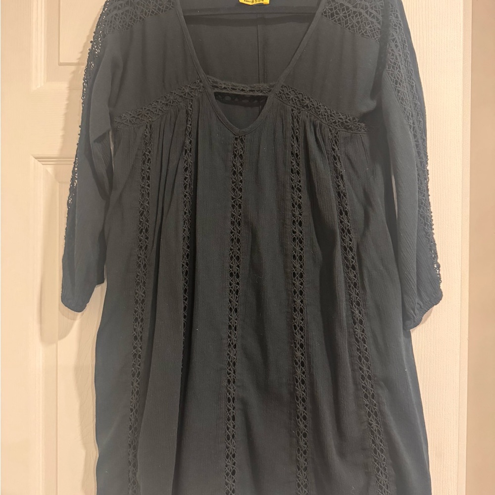 American Eagle Black Dress